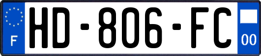 HD-806-FC