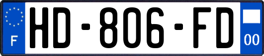 HD-806-FD