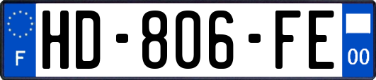 HD-806-FE