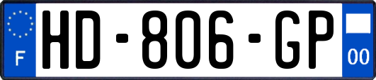 HD-806-GP