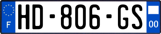 HD-806-GS