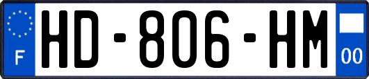 HD-806-HM