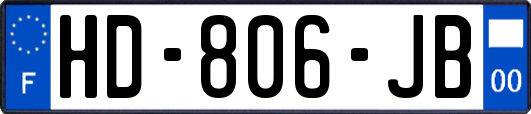 HD-806-JB