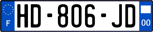 HD-806-JD