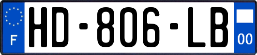 HD-806-LB