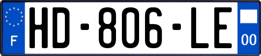 HD-806-LE