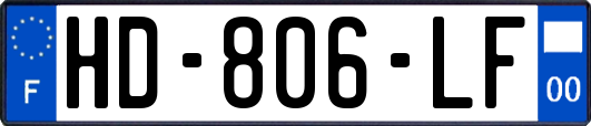 HD-806-LF