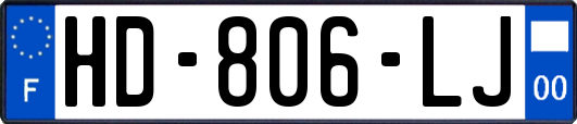 HD-806-LJ