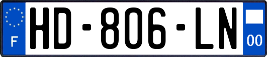 HD-806-LN