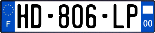 HD-806-LP