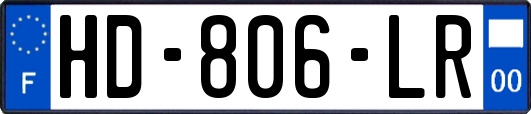 HD-806-LR