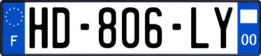 HD-806-LY