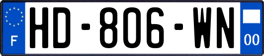 HD-806-WN
