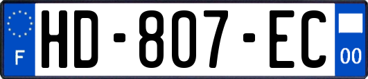 HD-807-EC