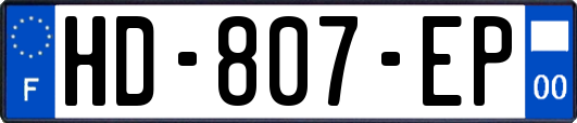 HD-807-EP