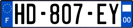 HD-807-EY