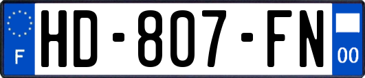 HD-807-FN