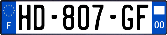 HD-807-GF