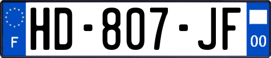HD-807-JF
