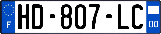 HD-807-LC