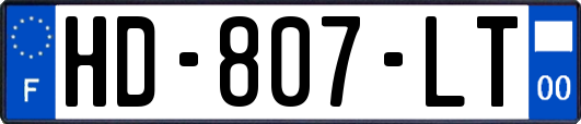 HD-807-LT