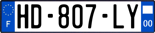 HD-807-LY