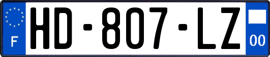 HD-807-LZ