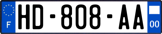 HD-808-AA