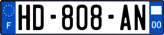 HD-808-AN