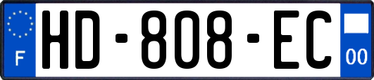 HD-808-EC