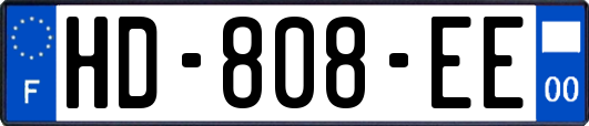 HD-808-EE