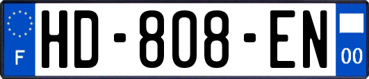HD-808-EN