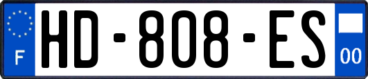 HD-808-ES