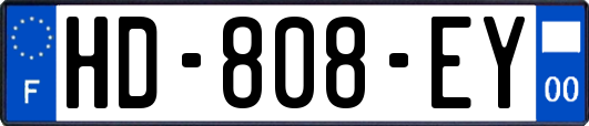 HD-808-EY