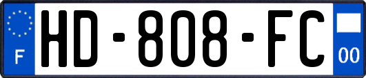 HD-808-FC