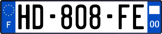 HD-808-FE