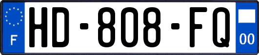 HD-808-FQ