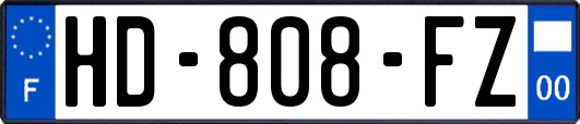 HD-808-FZ