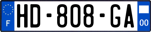 HD-808-GA