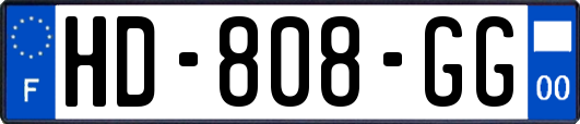 HD-808-GG