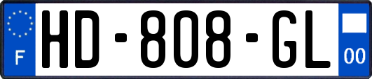 HD-808-GL