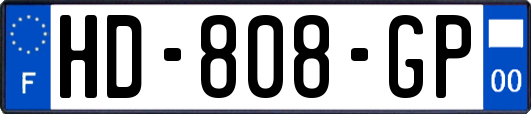 HD-808-GP