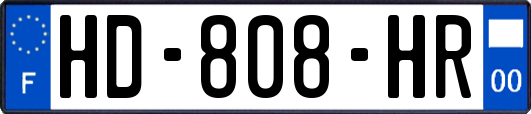 HD-808-HR