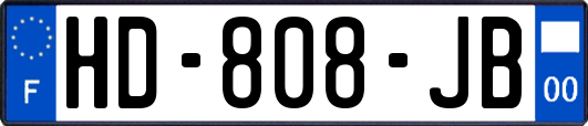 HD-808-JB