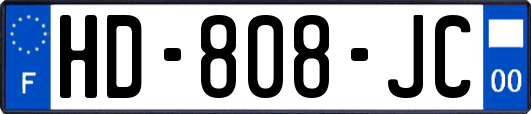 HD-808-JC