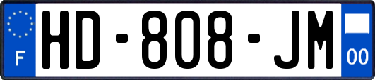 HD-808-JM