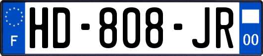 HD-808-JR