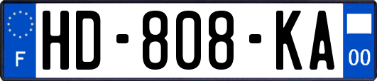 HD-808-KA