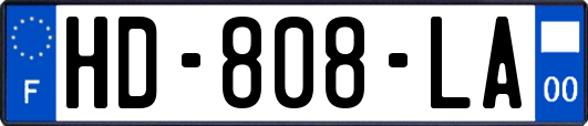 HD-808-LA