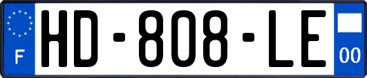HD-808-LE